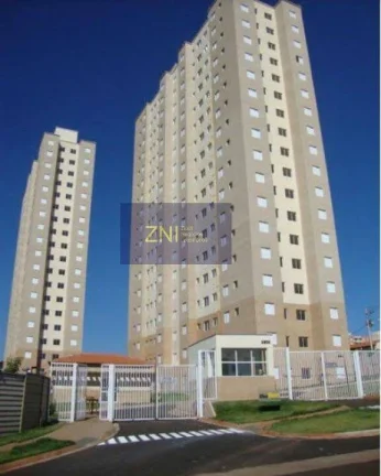 Imagem Apartamento à Venda no Residencial Viva Bem, Ribeirão Preto, SP R 1023