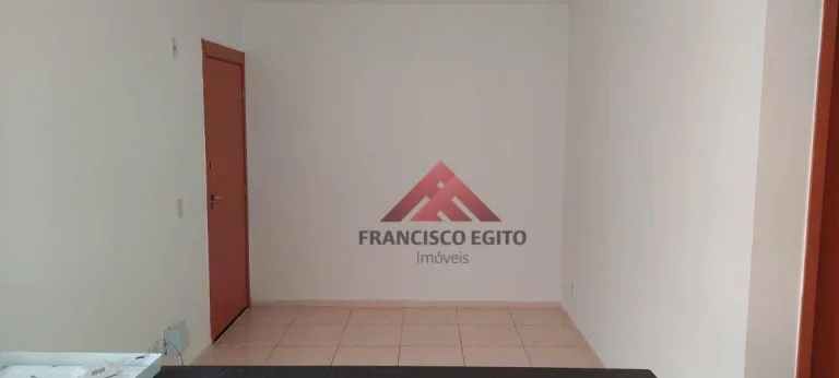 Imagem Apartamento em condominio novo na Rua Estrada de São Pedro 115,Vista Alegre São Gonçalo,com sala dois quartos Wc social ,cozinha e area de serviço,