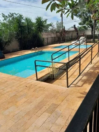 Imagem Apartamento com 2 dormitórios à venda, 48 m² por R$ 165.000,00 - Conjunto Habitacional Jardim das Palmeiras - Ribeirão Preto/SP