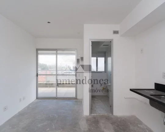 Imagem Apartamento com 58 m² à venda Sumaré com 01 quarto e 01 vaga + depósito.
