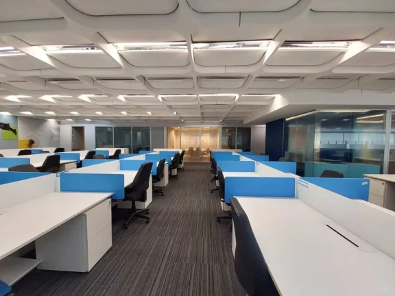 Imagem ALUGA-SE CONJUNTO COMERCIAL NO CENTRO EMPRESARIAL EM SÃO PAULO
