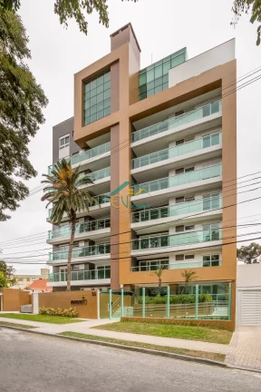 Imagem Apartamento à venda Cabral Curitiba PR