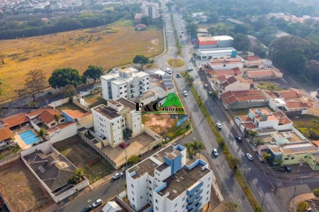 Imagem Apartamento para Venda em Araras, Jardim Alto das Araras, 2 dormitórios, 1 banheiro, 1 vaga