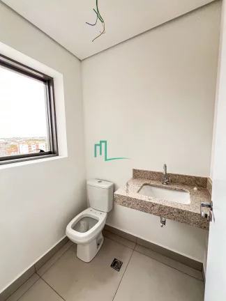Imagem ALUGA-SE SALA COMERCIAL NO EDIFICIO HIGHT BUSINESS EM FRANCA - SP