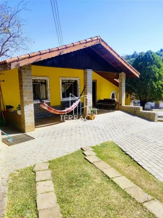 Imagem BELÍSSIMA CHÁCARA ALTO PADRÃO - JARDIM SANTA LÚCIA - CAMPO LIMPO PTA.