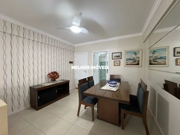 Imagem Apartamento a venda Apartamento mobiliado no Edifício Brasil Central em Balneário Camboriú