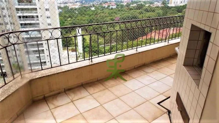 Imagem Apartamento com 4 dormitórios à venda, 150 m² por R$ 900.000,00 - Jardim Monte Kemel - São Paulo/SP