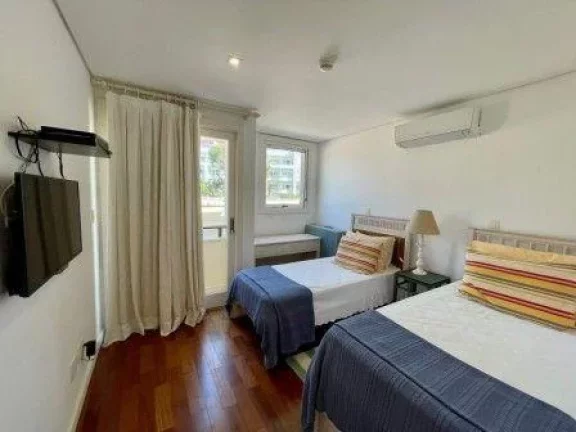 Imagem Casa com 4 quatos/suítes à venda, 458 m² por R$ 6.500.000 - Balneário Praia do Pernambuco - Guarujá/SP
