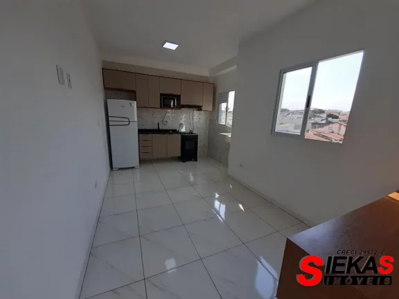Imagem Apartamento para locação em São Paulo-SP, Parque Boturussu: 2 quartos, 1 sala, 1 banheiro, 40 m² de área. Venha conhecer!