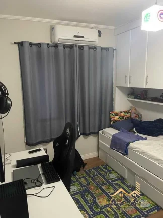 Imagem Apartamento de dois dormitórios com dependência no Marapé