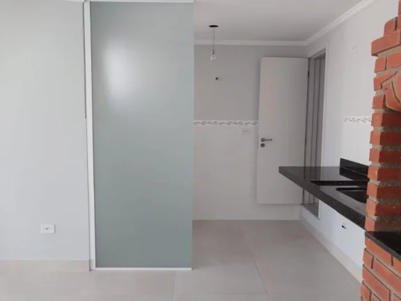 Imagem APARTAMENTO COBERTURA A VENDA COM DOIS DORMITORIOS SENDO UM SUITE, BAIRRO CAMILOPOLIS - SANTO ANDRE