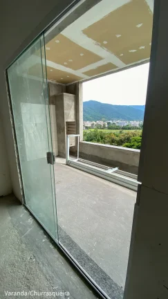 Imagem Ótimo apartamento com vista para o mar