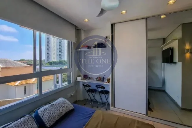 Imagem Apartamento à venda em São Paulo-SP, Vila Dom Pedro I: 1 quarto, 1 suíte, 1 banheiro, 1 vaga, 49m². Aproveite!