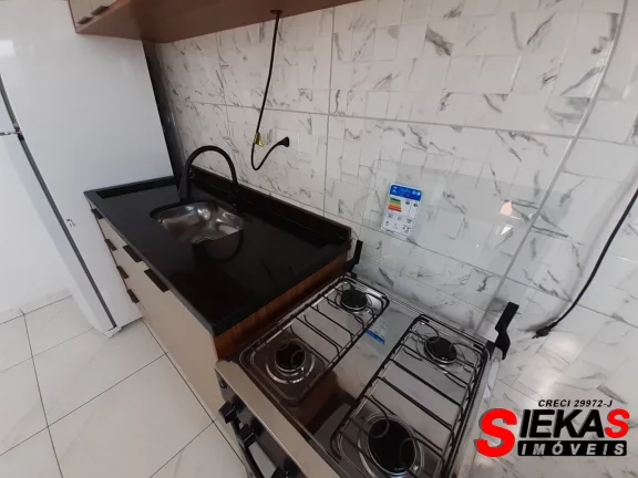 Imagem Apartamento para locação em São Paulo-SP, Parque Boturussu: 2 quartos, 1 sala, 1 banheiro, 40 m² de área. Venha conhecer!