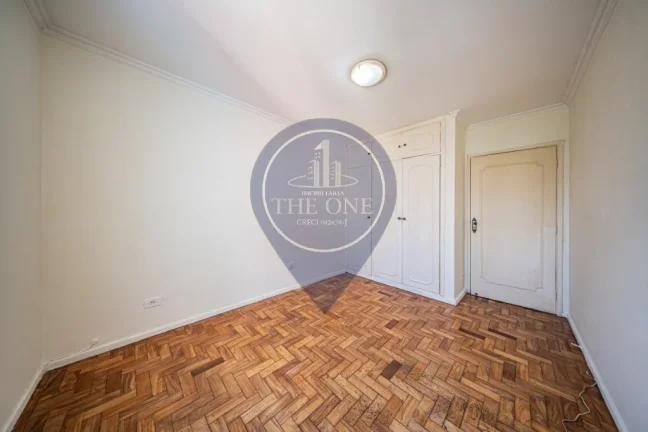 Imagem Imperdível Apartamento à Venda na Vila Mariana, São Paulo-SP: 4 Quartos, 1 Suíte, 2 Salas, 2 Banheiros, 1 Vaga, 126m².