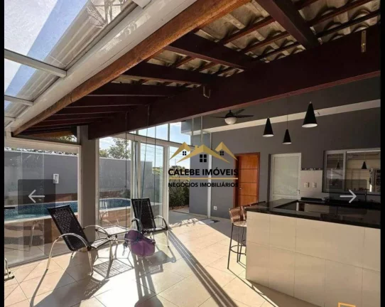 Imagem Sobrado com 3 dormitórios à venda, 170 m² por R$ 800.000,00 - Reserva dos Ypês I - Tatuí/SP