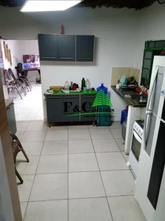 Imagem Casa para Venda em Limeira, Parque Residencial Santa Eulália, 2 dormitórios, 1 suíte, 1 banheiro, 1 vaga