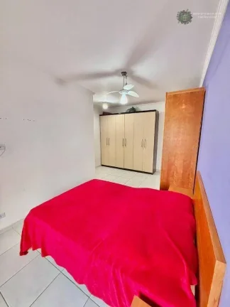 Imagem Apartamento com 3 dormitórios à venda, 173 m² por R$ 1.300.000 - Aviação - Praia Grande/SP