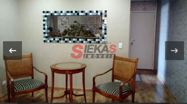 Imagem Apartamento à venda em São Paulo-SP, Vila Nova Manchester: 3 quartos, 1 sala, 2 banheiros, 2 vagas, 72m². Imperdível!