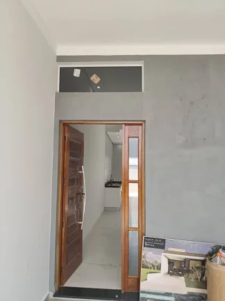 Imagem CASA NOVA COM 3 QUARTOS 1SUITE