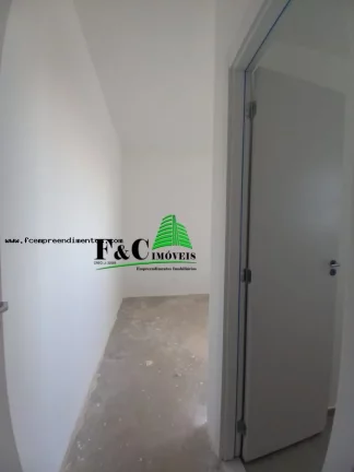 Imagem Apartamento para Venda em Limeira, Jardim Esteves, 2 dormitórios, 1 suíte, 2 banheiros, 1 vaga