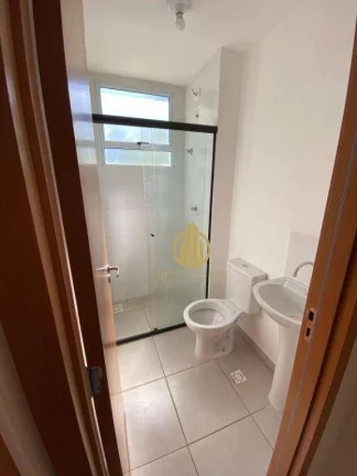 Imagem Apartamento com 2 dormitórios para alugar, 46 m² por R$ 1.300,00/mês - Jardim Ouro Branco - Ribeirão Preto/SP