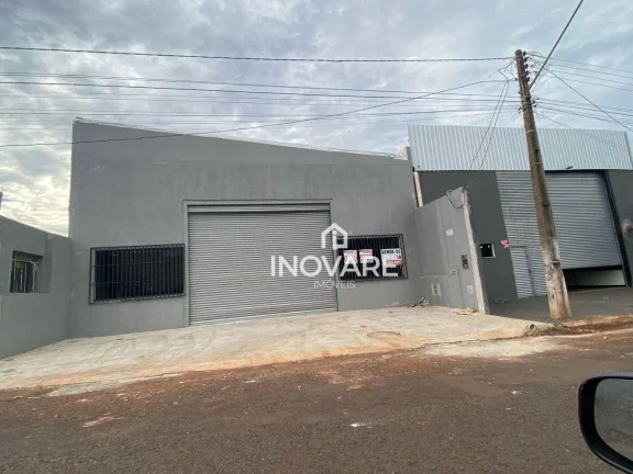 Imagem Galpão, 350 m² - venda por R$ 900.000,00 ou aluguel por R$ 7.000,00/mês - Afonso Pena - Itumbiara/GO