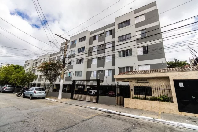 Imagem APARTAMENTO RESIDENCIAL em São Paulo - SP, Cangaíba
