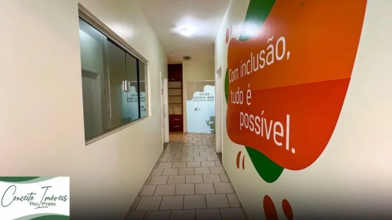 Imagem Prédio comercial para locação com 6 salas, no Jardim Europa,