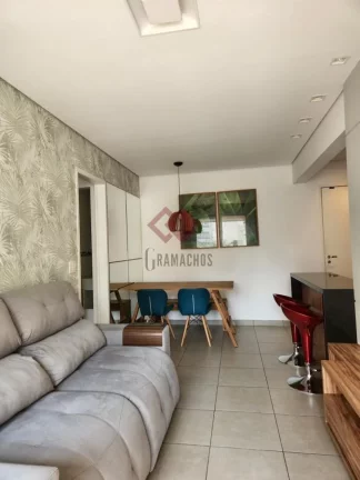 Imagem Apartamento para Alugar com 2 Quartos, 56 m² - Bela Vista, São Paulo/SP