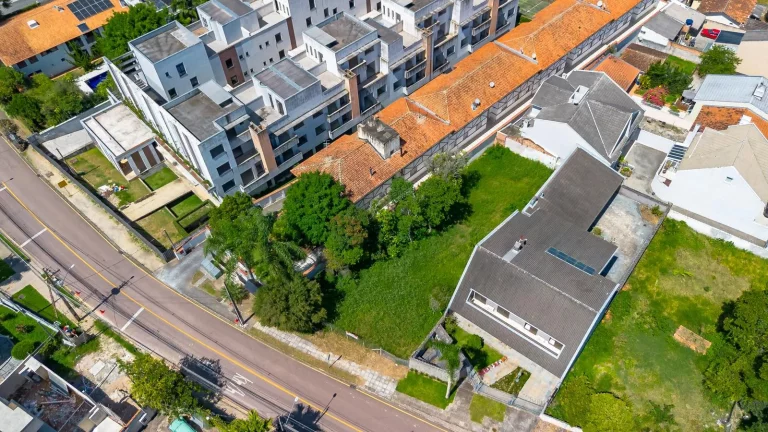 Imagem Terreno ZR-3 no Seminário