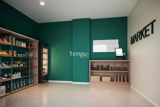 Imagem Wish 37 - Apartamento de 79m² 3 quartos1 suíte à venda no bairro Setor Bueno - Goiânia/GO