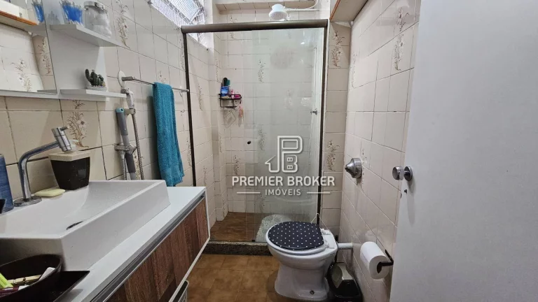 Imagem Apartamento à venda, 47 m² por R$ 215.000,00 - Várzea - Teresópolis/RJ