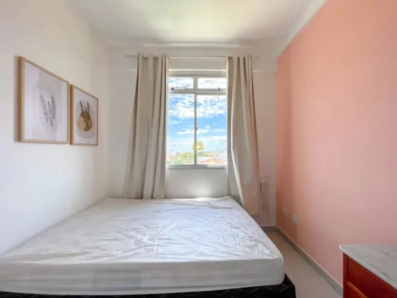 Imagem Nossa Cobertura Duplex é composta por 4 quartos, sendo 2 suítes no andar de cima e 2 quartos compa...