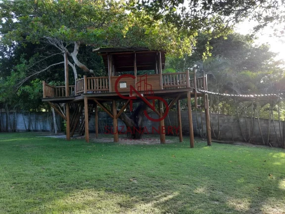 Imagem Terreno no Condominio Club Bosque do coqueiral à 7KM da praia de Cotovelo, Parnamirim-RN