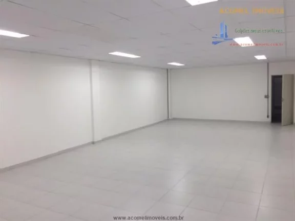 Imagem Galpões para locação em São Paulo no bairro Vila Leopoldina