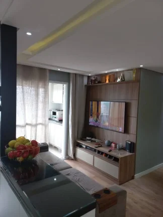 Imagem Apartamento Characa dos Pessegos 54 m² 2 Dormitorios 1 Vaga de Garagem