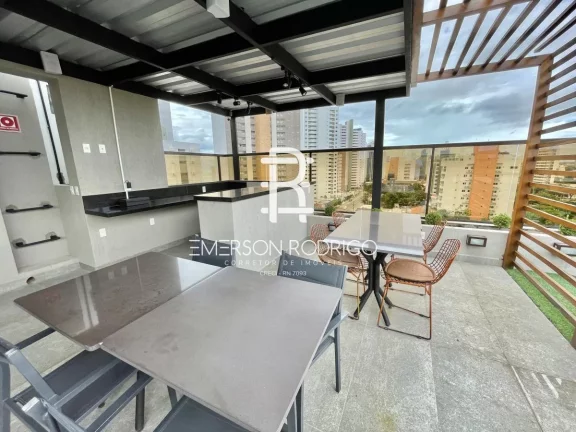 Imagem Flat para Venda em Natal / RN no bairro Ponta Negra