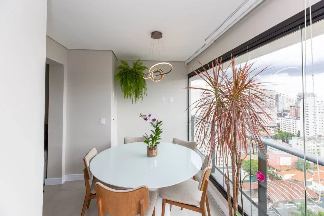 Imagem Ed. Haus Mitre para venda possui 69 m² com 2 quartos em Vila Mariana - SP