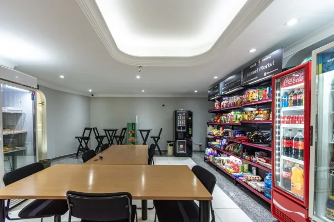 Imagem Apartamento Vila Olímpia - 70M², 2 Dorms, 1 Vaga Determinada, Academia, Quadra de Beach Tênis, Quadra de Tênis.