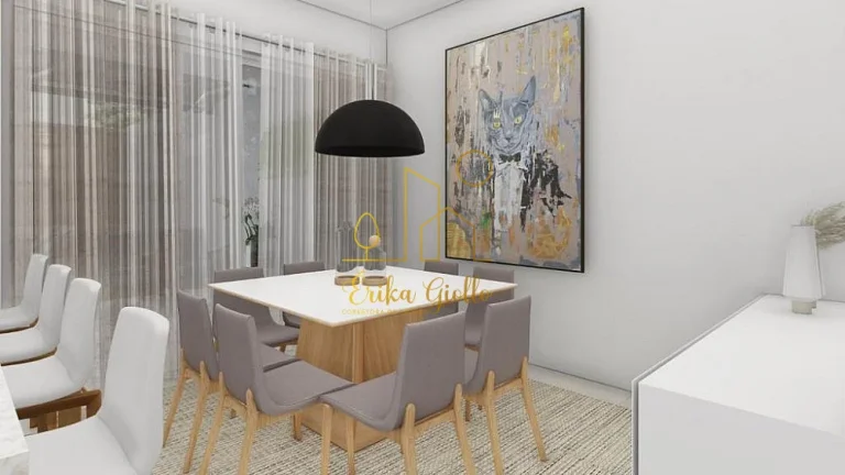 Imagem Casa Alto Padrão a Venda no bairro Jardim Ermida I - Jundiaí, SP