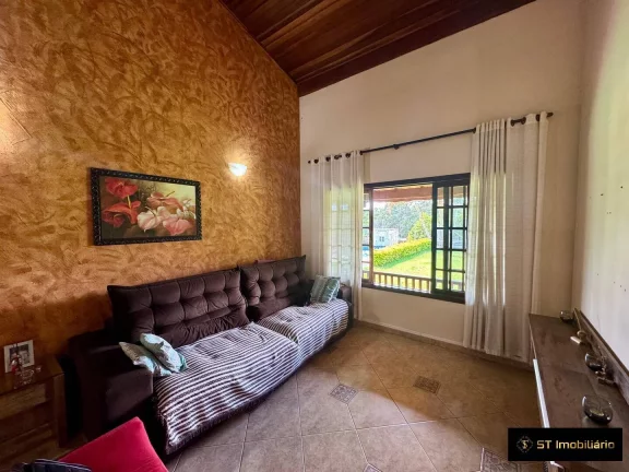 Imagem Casa à venda em Mairiporã/SP - Condomínio próximo ao centro, R$1.250.000!