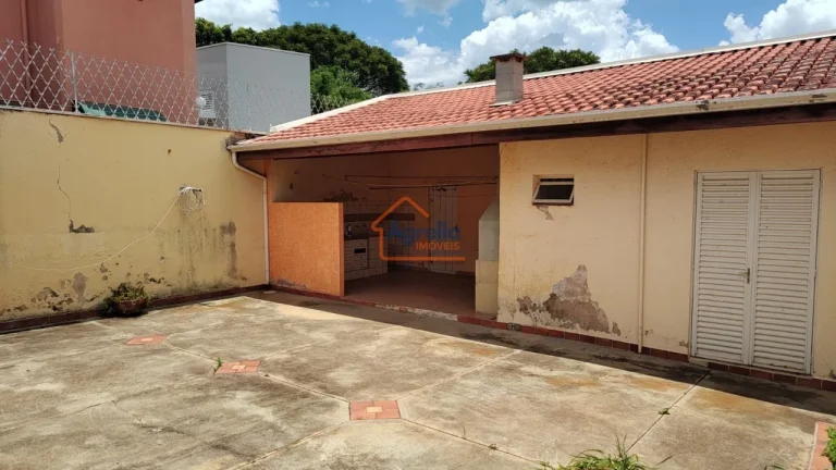 Imagem Casa à venda no bairro JARDIM NOVA SANTA CRUZ - Mogi Mirim/SP