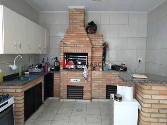 Imagem Casa à venda 3 Quartos, 3 Suites, 6 Vagas, Barcelona, São Caetano do Sul - SP