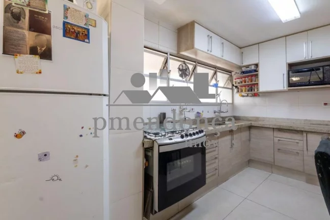 Imagem Apartamento em Higienópolis com 3 quartos e 2 vagas, 89m²