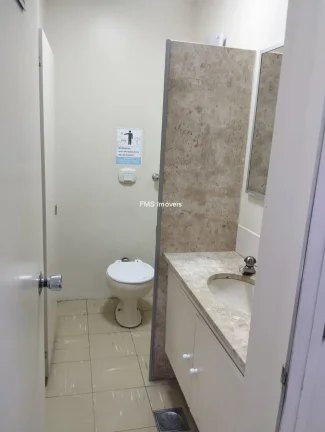 Imagem Conjunto Comercial para Locação em Pinheiros, São Paulo-SP: 5 Vagas de Garagem e 150,00m² de Área