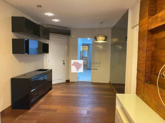 Imagem Apartamento com 2 dormitórios para alugar, 87 m² por R$ 9.782,39/mês - Vila Olímpia - São Paulo/SP