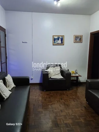 Imagem Casa à venda 3 Quartos, 1 Suite, 4 Vagas, 374M², Jardim Higienópolis, Londrina - PR