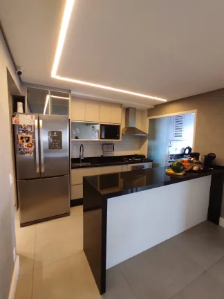 Imagem Apartamento Vila Carrão - 100 m² - 3 Quartos - 1 Suíte - Varanda Gourmet - 3 Vagas - Lazer completo