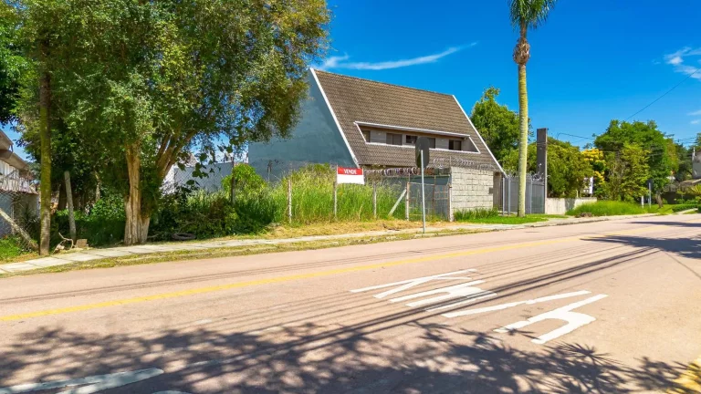 Imagem Terreno ZR-3 no Seminário